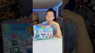 Calend&aacute;rio Adviento de Stitch