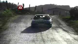 Rallysprint de Ribamontan al mar 2010