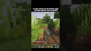 El verdadero terror...😔💀#mincraftshortminecraftepic #bestminecraftclips #humor #memes