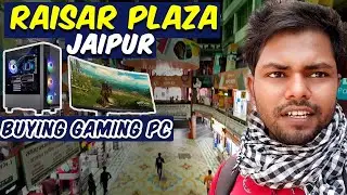 Super gaming pc build at Raisar plaza jaipur