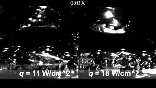 Pool Boiling on Superhydrophobic Surfaces with Single Bubble Generation