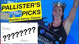 Lani Pallister&rsquo;s MUST WATCH ATHLETES for the Hayden Kenny Classic