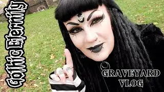 Graveyard Vlog - Studio Sort Out