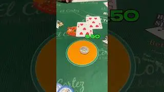 BIGGEST BET IN EL CORTEZ HISTORY #gamble #casino #vegas