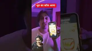 📞 Ghost Call 😱 | Scary phone call at 12 o'clock at night! | #shorts #bhoot #N3Reaction