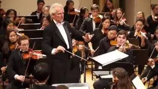 Glinka: Ruslan and Ludmila - Overture (Benjamin Zander, Boston Philharmonic Youth Orchestra)