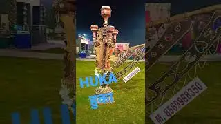 पहले आली बात/Pahle aali baat/hariyanvi song//huka