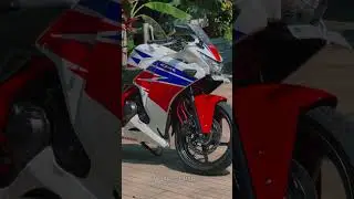 2011 cbr250r fully restored.