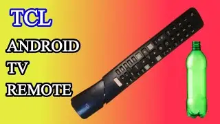 How to Fix Your TCL Android TV Remote