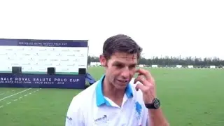 Malcolm Borwick at Sentebale Royal Salute Cup