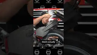 How To &ndash; GSX-8R Tail Tidy Install