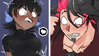 Mavis X Best Friend 『Comic Dub』