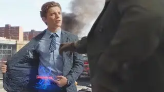 When Superheroes Flexed on Each Other in Movies 3