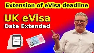 Extension of eVisa deadline | Latest update on e Visa! #evisa