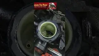 Briggs And Stratton Running Rough. Это НЕ пружины регулятора!