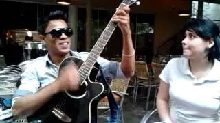 Por um minuto - Lucas Paes (Cover)