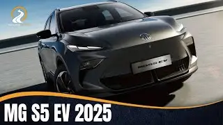 MG S5 EV 2025 | UNA GRAN OPCIÓN!!!