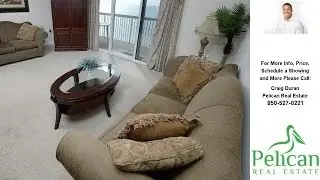 17757 FRONT BEACH Road, #1704, Panama City Beach, FL Presented by Craig Duran.