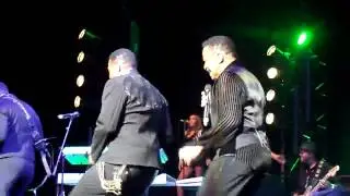 The Jacksons Unity World Tour 
