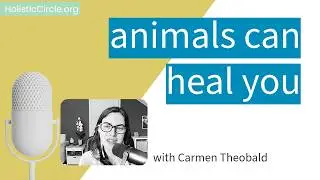 Can Horses Heal Trauma? Discover Equine Therapy with Carmen Theobald #equinetherapy
