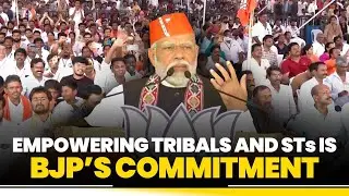 BRS-Congress responsible for rising Corruption, Appeasement & Dynastic Politics: PM Modi