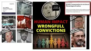 From Horizon to Ridgewell: The Human Cost of British Injustice