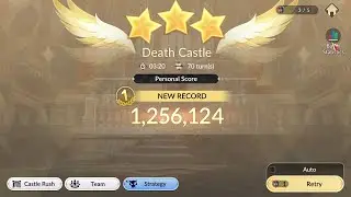 Death Castle Dellons (Castle Rush) - Seven Knights Re:BIRTH