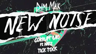 Corrupt (UK) - Tick Tock (feat. Natz) | COPYRIGHT FREE MUSIC
