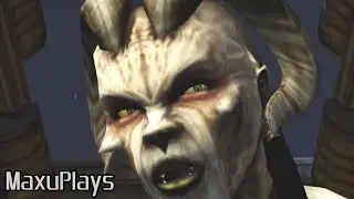 Jen turns Ferai - Primal Gameplay Walkthrough Part 2