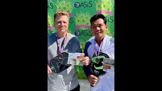 Pickleball 4.5 Men's Double Lisa Marek Semifinal John Neri/Chris Culley vs Todd Salway/Made Jaya