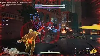 Marvel Rivals Zombies/ solo Thor pesadelo IV