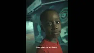 All it takes is courage! - ADCB X Regional Sports #shorts #football #commercial #dubai #abudhabi