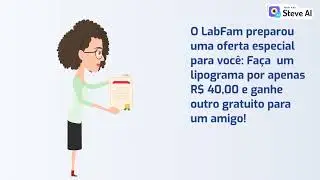 Dia Mundial da Sa&uacute;de - Promo&ccedil;&atilde;o LabFam