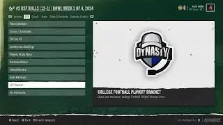 USF Dynasty