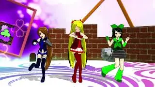 The Leota Sisters - Number One [MMD]