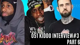 051 Kiddo on Billionaire Black saying he wanted to be his friend, says he still supports Adam22+More