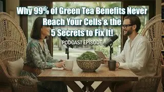 Green Tea: One of the most studied plant foods - but its benefits depend on...