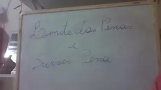 Final de limites das penas e Suspens&atilde;o condicional da pena