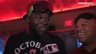 Postseason Clinch Interviews