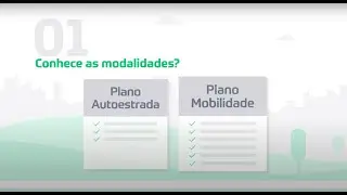 Quais as modalidades Via Verde ?
