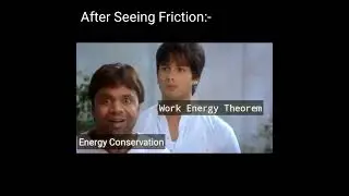 Mechanical Energy Conservation Vs Work Energy Theorem