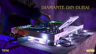DIAMANTE DIN DUBAI (Habibi & Caliente) | Arabic Club Remix 2026 💎