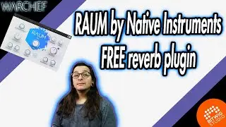 RAUM by Native Instruments | FREE reverb plugin