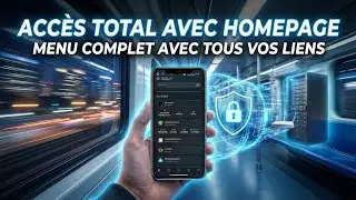 Le serveur dans la poche