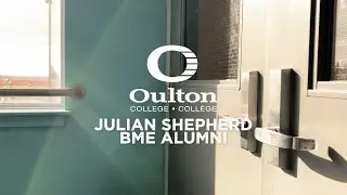 From Ghana to Canada: Julian's Story - BME Alumni Testimonial