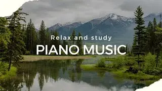 Chilled piano improvisation: Piano Music Vol. 1 - Ambient