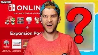 Nintendo Switch Online CHANGING FOR GOOD?! + NEW Game Revealed for June!