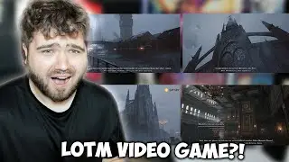 They are making a Lord Of The Mysteries Video Game?!?