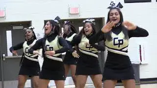 Cy Park vs Cy Springs Volleyball [FIGHT BACK]