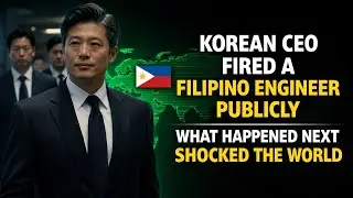 A Korean CEO Fired a Filipino 🇵🇭 Engineer Publicly &mdash; The Final Project Exposed Everything